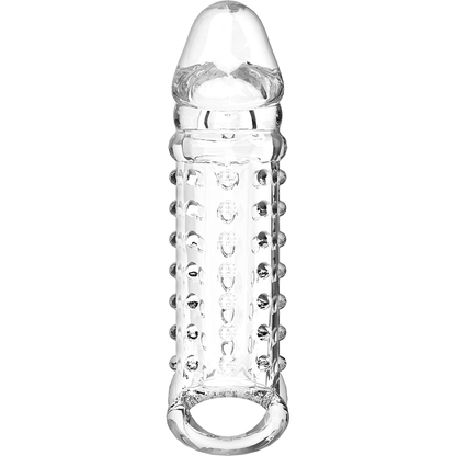 VIRILXL - EXTENSION DE PÉNIS ET GAINE V11 TRANSPARENTE VIRILXL