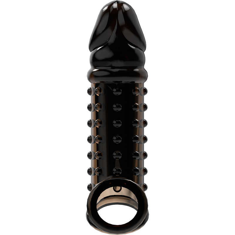 VIRILXL - EXTENSION ET GAINE DE PÉNIS V11 NOIR VIRILXL