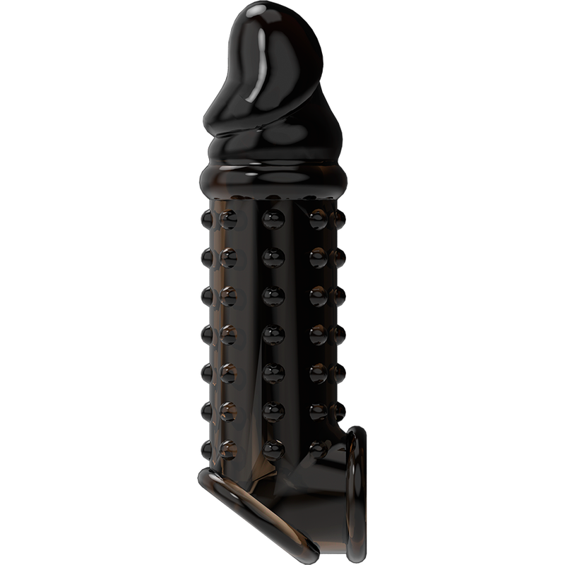 VIRILXL - EXTENSION ET GAINE DE PÉNIS V11 NOIR VIRILXL