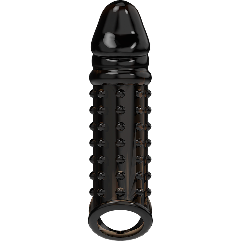 VIRILXL - EXTENSION ET GAINE DE PÉNIS V11 NOIR VIRILXL