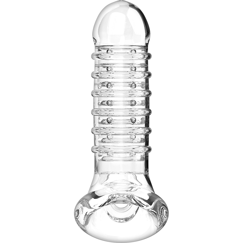 VIRILXL - EXTENSION DE PÉNIS ET GAINE V15 TRANSPARENTE VIRILXL