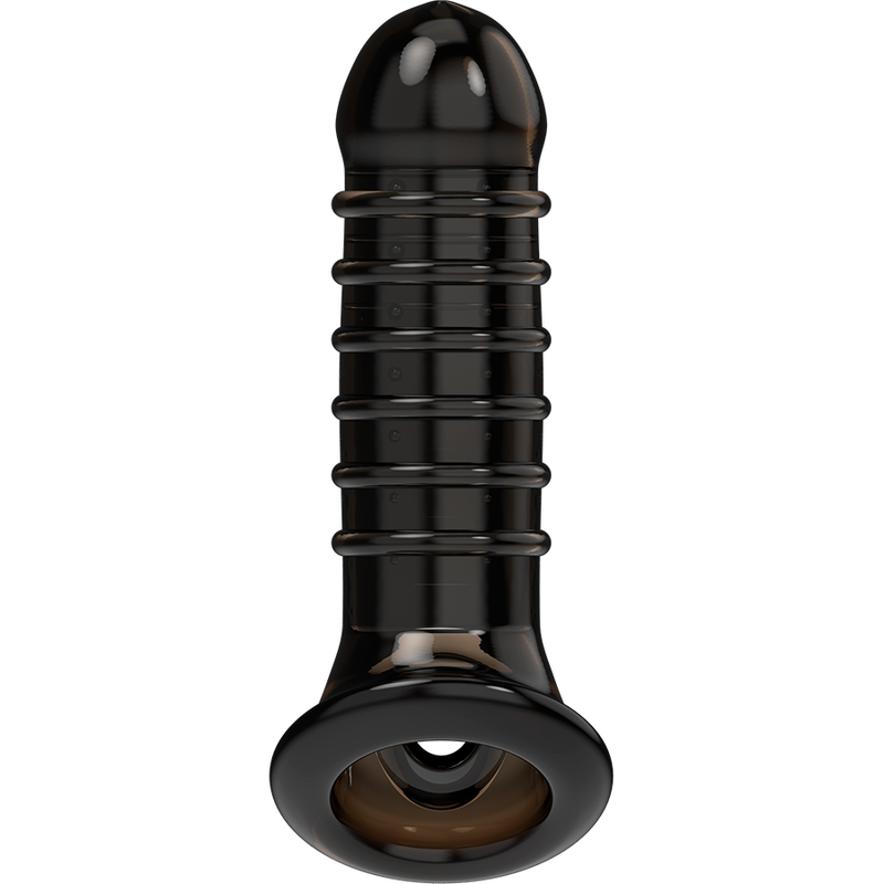 VIRILXL - EXTENSION ET GAINE DE PÉNIS V15 NOIRE VIRILXL