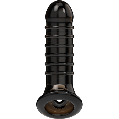 VIRILXL - EXTENSION ET GAINE DE PÉNIS V15 NOIRE VIRILXL