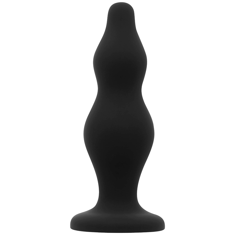 OHMAMA - PLUG ANAL EN SILICONE NIVELÉ 12 CM OHMAMA ANAL
