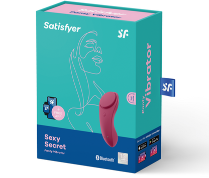 SATISFYER - CULOTTE SECRET SEXY SATISFYER CONNECT