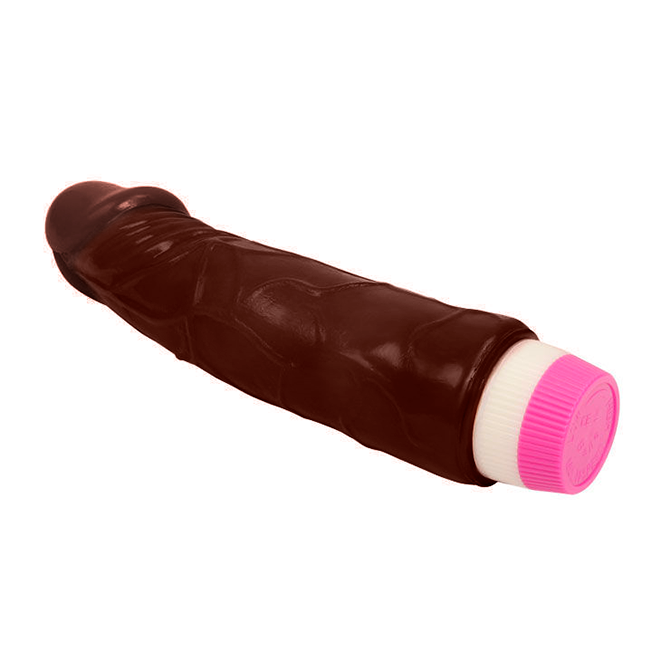 BAILE - VIBRATEUR VAGUES DE PLAISIR 19.5 CM MULATO BAILE VIBRATORS