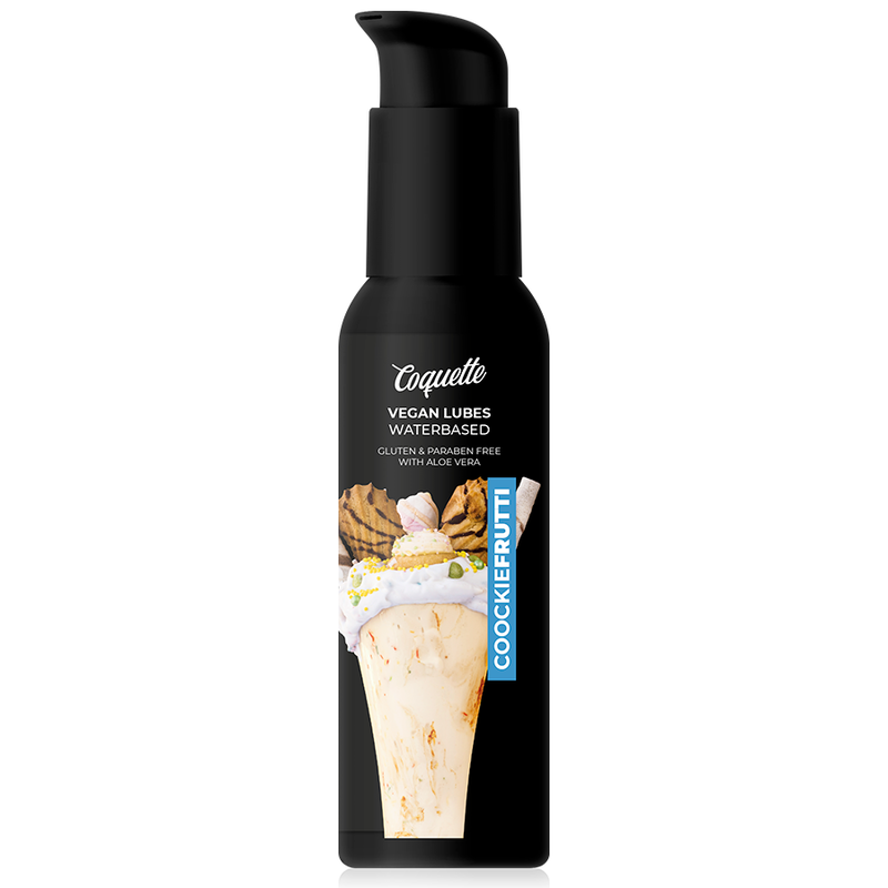 COQUETTE CHIC DESIRE - LUBRIFIANT VEGAN PREMIUM EXPERIENCE COOKIEFRUTTI 100ML COQUETTE COSMETICS