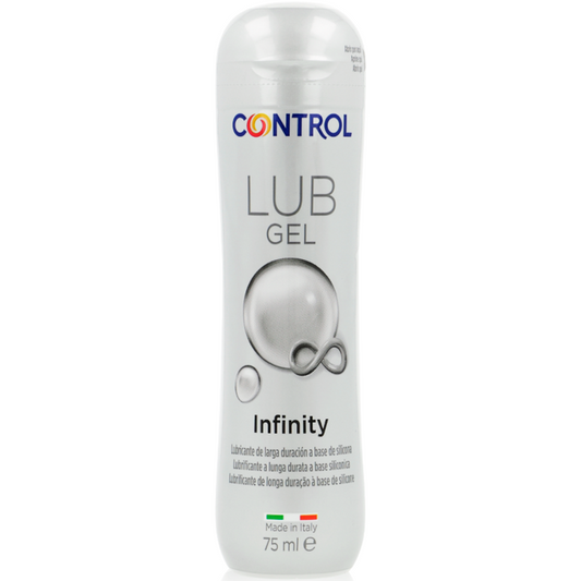 CONTROL - LUBRIFIANT  BASE DE SILICONE INFINITY 75 ML CONTROL LUBES