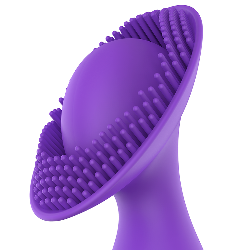 WOMANVIBE - PUPPY STIMULATOR SILICONE RECHARGEABLE WOMANVIBE