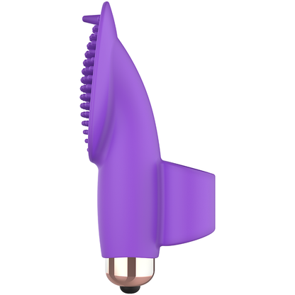 WOMANVIBE - FINGER DE STIMULATEUR EN SILICONE AISHA FEMME WOMANVIBE