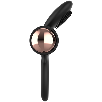 WOMANVIBE - ANNEAU VIBRATEUR EN SILICONE VIBE ZEUS WOMANVIBE