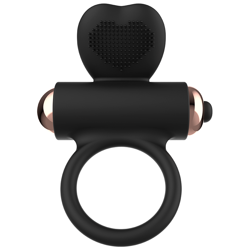 WOMANVIBE - ANNEAU VIBRATEUR EN SILICONE VIBE ZEUS WOMANVIBE