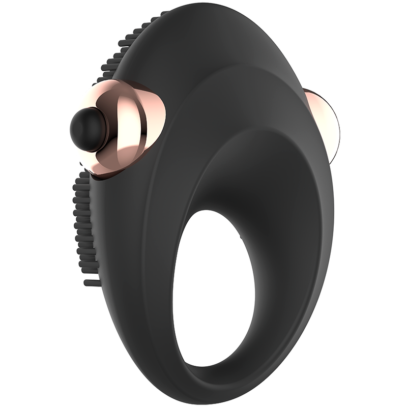 WOMANVIBE - ANNEAU VIBRATEUR EN SILICONE VIBE THOR WOMANVIBE