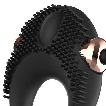 WOMANVIBE - ANNEAU VIBRATEUR EN SILICONE VIBE THOR WOMANVIBE