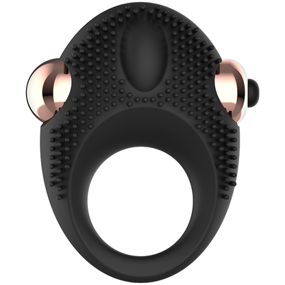 WOMANVIBE - ANNEAU VIBRATEUR EN SILICONE VIBE THOR WOMANVIBE