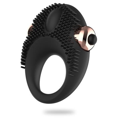 WOMANVIBE - ANNEAU VIBRATEUR EN SILICONE VIBE THOR WOMANVIBE