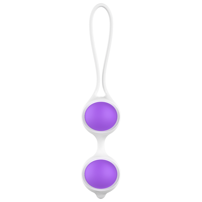 WOMANVIBE - BALLES EN SILICONE VIBE KEISY II WOMANVIBE
