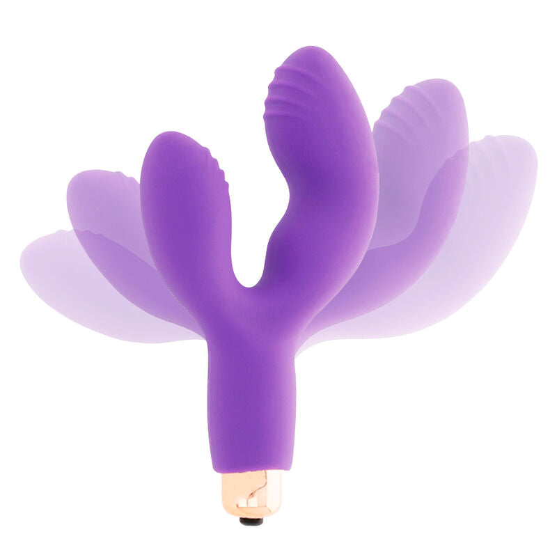 WOMANVIBE - VANIX VIBRATOR STIMULATOR SILICONE WOMANVIBE