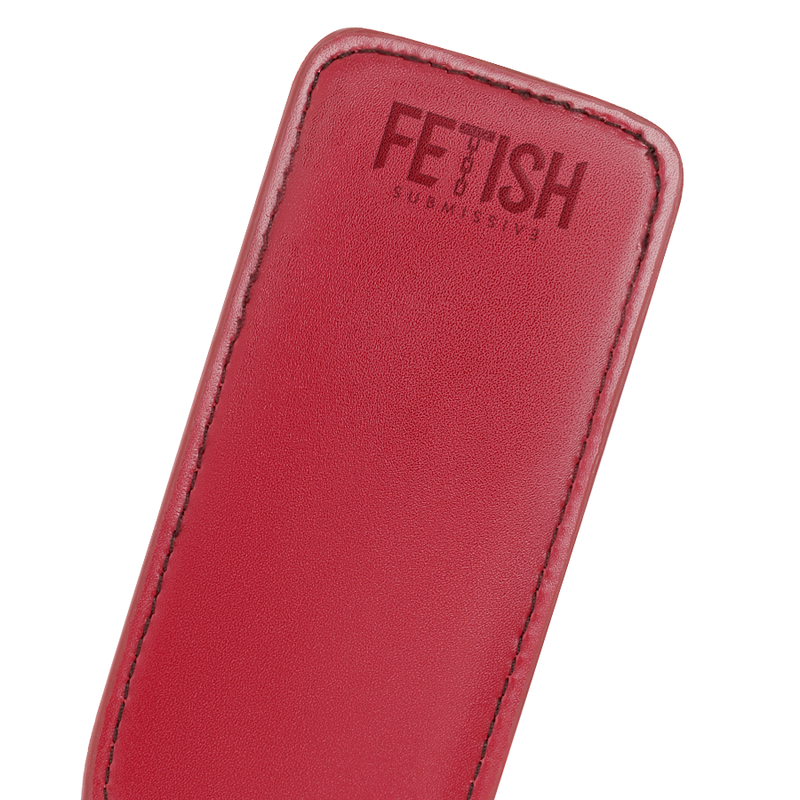 FETISH SUBMISSIVE DARK ROOM - FOUET EN CUIR VÉGÉTALIEN FETISH SUBMISSIVE DARK ROOM