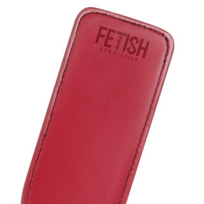 FETISH SUBMISSIVE DARK ROOM - FOUET EN CUIR VÉGÉTALIEN FETISH SUBMISSIVE DARK ROOM