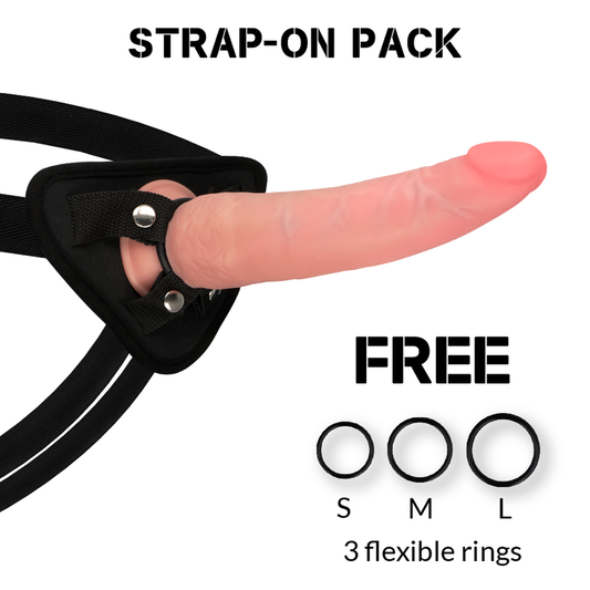 ROCKARMY - HARNAIS + CRUSADER DOUBLE DENSITÉ 21.5 CM -O- 4.46 CM ROCK ARMY