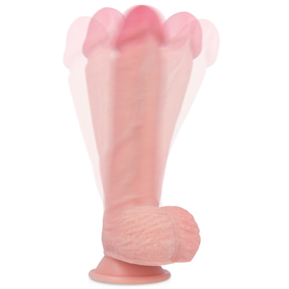 ROCKARMY - HARNAIS + HAWK ROTATEUR ET VIBRATEUR 22 CM -O- 4.6 CM ROCK ARMY