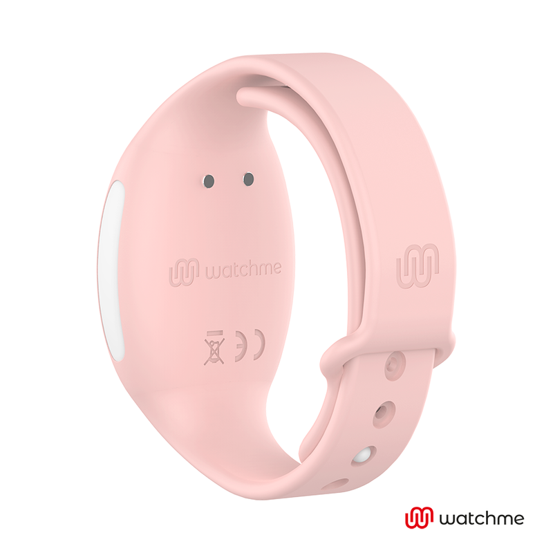 WEARWATCH - TÉLÉCOMMANDE WATCHME TECHNOLOGIE OEUF BLEU / ROSE WEARWATCH