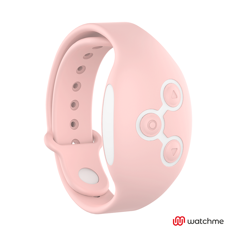 WEARWATCH - TÉLÉCOMMANDE WATCHME TECHNOLOGIE OEUF FUCHSIA / ROSE WEARWATCH