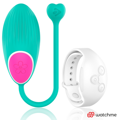WEARWATCH - TÉLÉCOMMANDE EGG TECHNOLOGIE WATCHME EAU DE MER / NEIGE WEARWATCH
