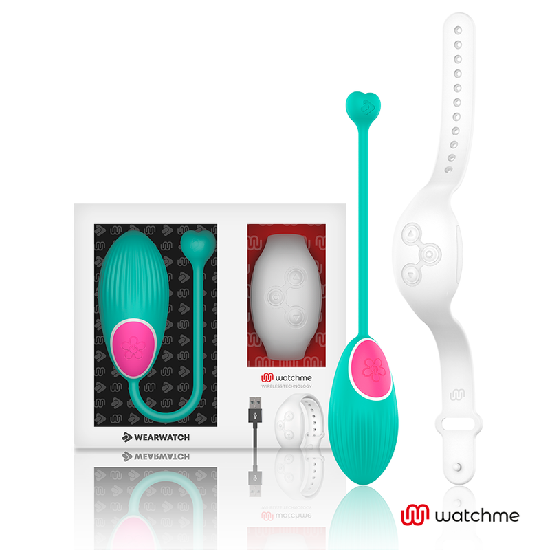 WEARWATCH - TÉLÉCOMMANDE EGG TECHNOLOGIE WATCHME EAU DE MER / NEIGE WEARWATCH