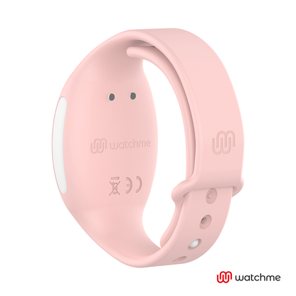 WEARWATCH - WATCHME TECHNOLOGIE TÉLÉCOMMANDE UF EAU DE MER / ROSE WEARWATCH