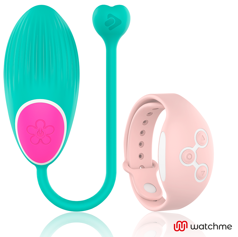 WEARWATCH - WATCHME TECHNOLOGIE TÉLÉCOMMANDE UF EAU DE MER / ROSE WEARWATCH