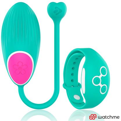 WEARWATCH - TECHNOLOGIE DE TÉLÉCOMMANDE EGG WATCHME SEAWATER WEARWATCH