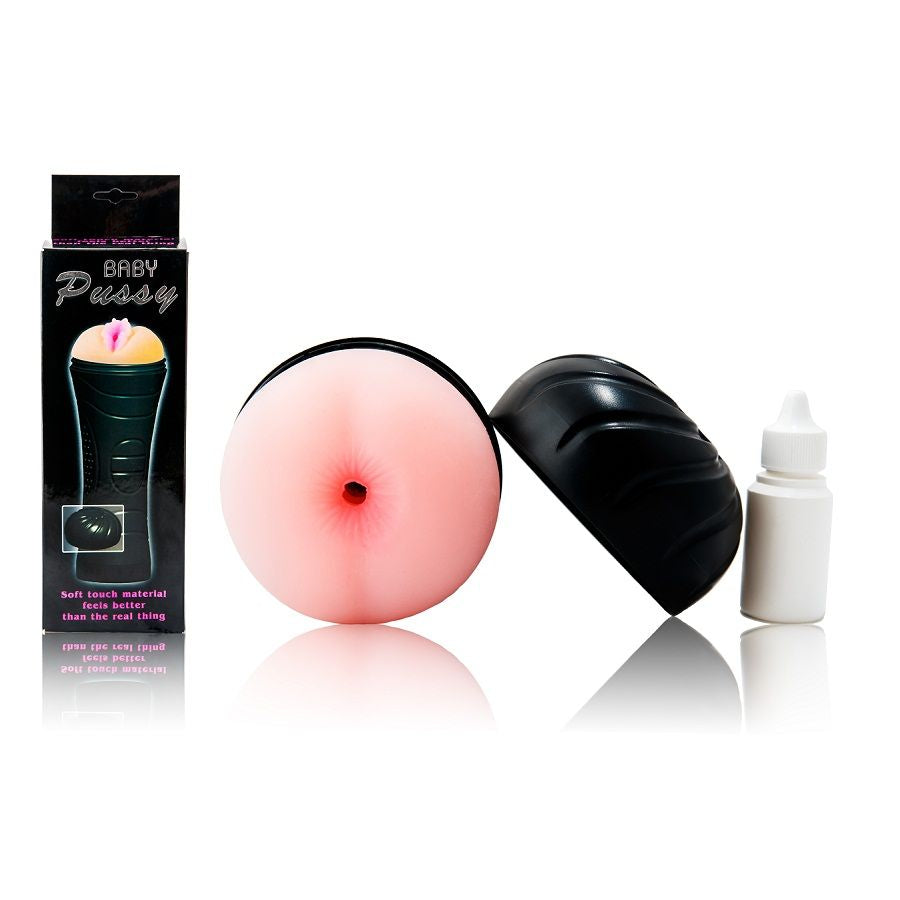 BAILE - MASTURBATEUR DE CHATTE POUR BÉBÉ ANO ANO BAILE FOR HIM