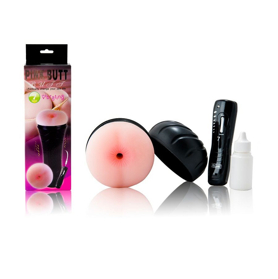 BAILE - MASTURBATEUR DANUS AVEC VIBRATEUR BAILE FOR HIM
