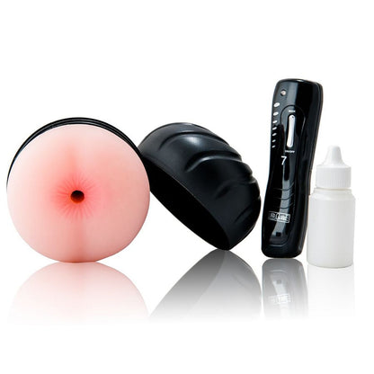 BAILE - MASTURBATEUR DANUS AVEC VIBRATEUR BAILE FOR HIM