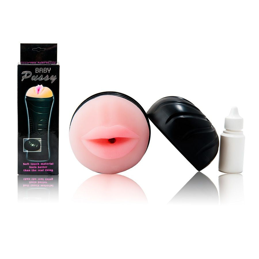 BAILE - MASTURBATEUR DE CHATTE POUR BÉBÉ BOUCHE BAILE FOR HIM