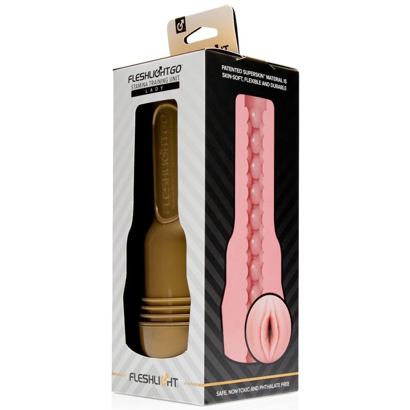 FLESHLIGHT - STAMINA GO UNITÉ D-ENTRAÎNEMENT DAME FLESHLIGHT