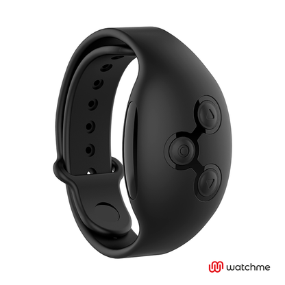WEARWATCH - WATCHME VIBRATEUR DOUBLE TECHNOLOGIE INDIGO / JET WEARWATCH