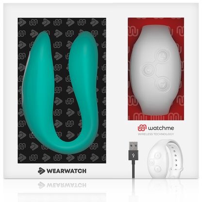WEARWATCH - VIBRATEUR WATCHME DOUBLE TECHNOLOGIE EAU DE MER / NEIGE WEARWATCH
