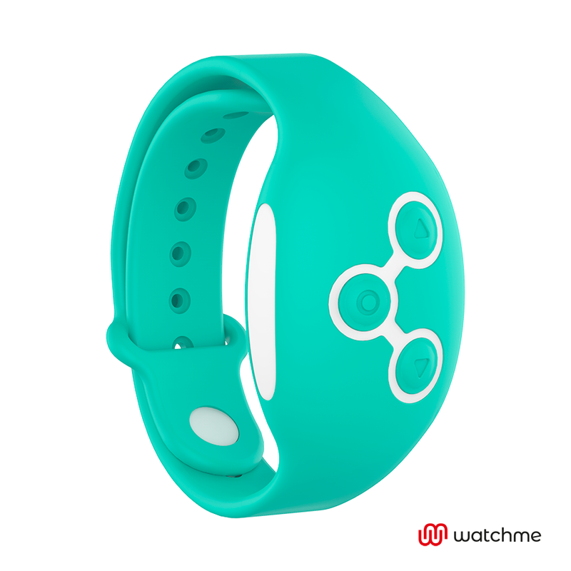 WEARWATCH - VIBRATEUR WATCHME VERT CLAIR DOUBLE TECHNOLOGIE WEARWATCH