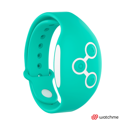 WEARWATCH - VIBRATEUR WATCHME VERT CLAIR DOUBLE TECHNOLOGIE WEARWATCH