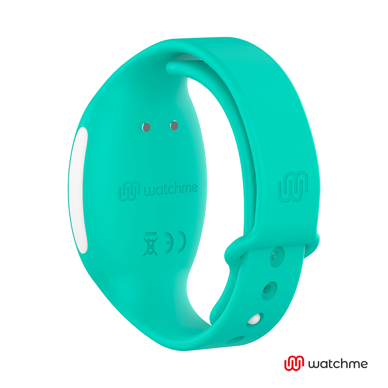 WEARWATCH - VIBRATEUR WATCHME VERT CLAIR DOUBLE TECHNOLOGIE WEARWATCH