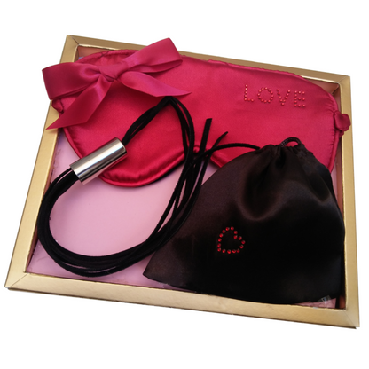 INEDIT - KIT DE FOUET DOMINATRIX INEDIT
