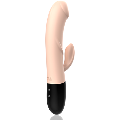 INTENSE - VIBRATEUR RECHARGEABLE NATUREL MAGNUS DUAL INTENSE FUN TOYS
