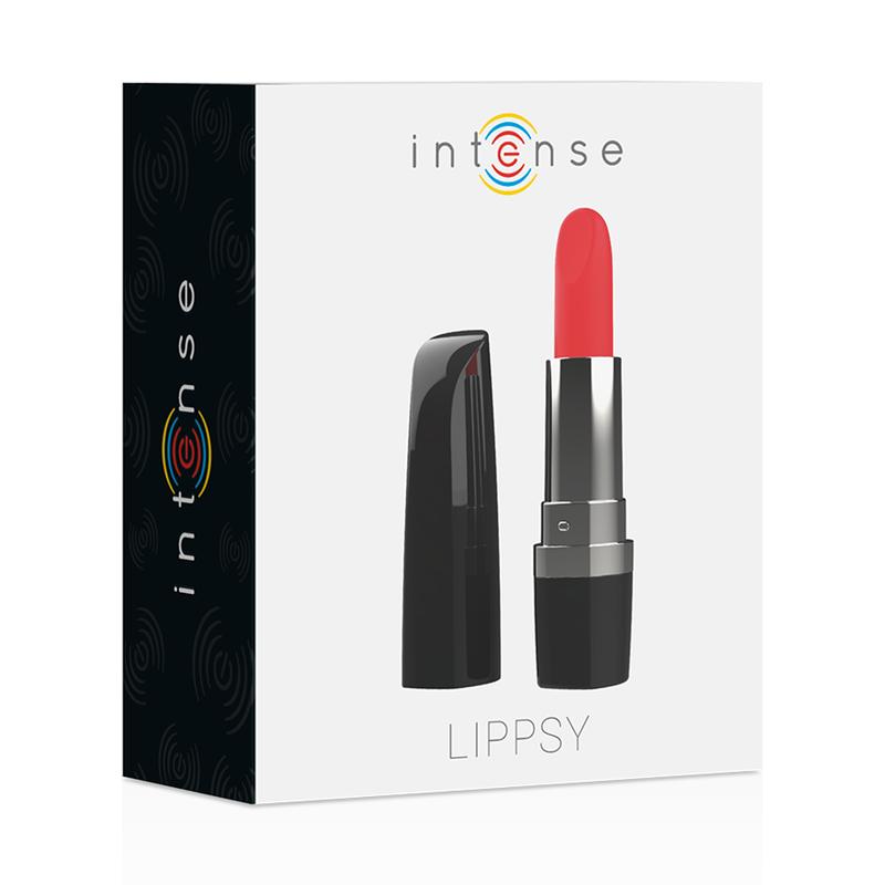 INTENSE - ROUGE LÈVRES VIBRANT LIPPSY INTENSE FUN TOYS