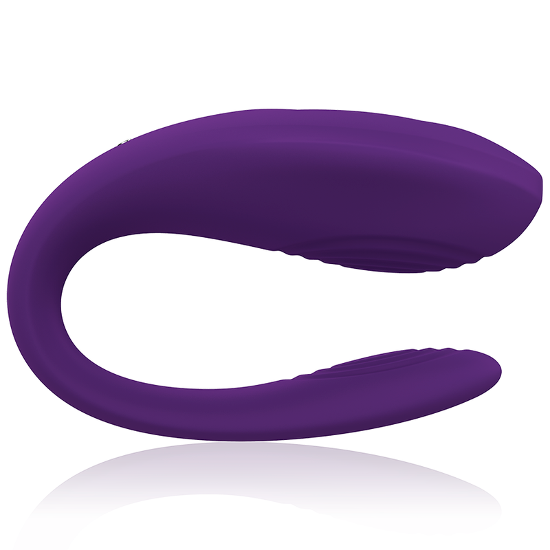 INTENSE - BRUNO PARTNER PLAISIR DOUBLE LILAS INTENSE COUPLES TOYS