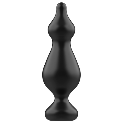 ADDICTED TOYS - PLUG SEXUEL ANAL 13.6 CM NOIR ADDICTED TOYS