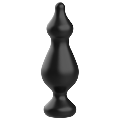 ADDICTED TOYS - PLUG SEXUEL ANAL 13.6 CM NOIR ADDICTED TOYS