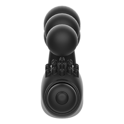 ADDICTED TOYS - MASSEUR ANAL PROSTATIQUE AVEC VIBRATION ADDICTED TOYS